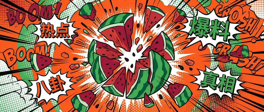 里番动漫 今日头瓜爆炸漫画横幅